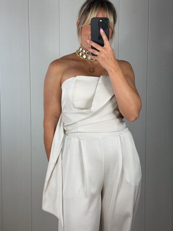 Conjunto Satinado