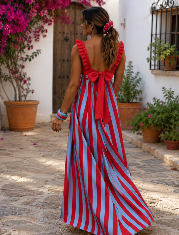 Vestido Cerdeña