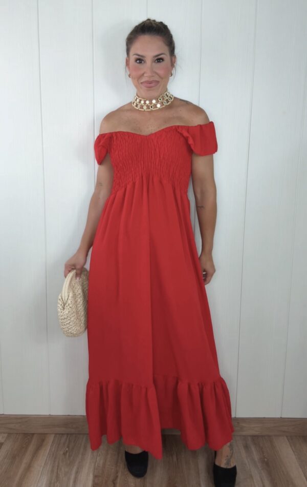 Vestido Mallorca