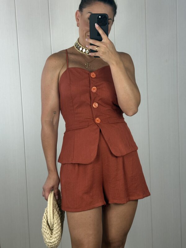 Conjunto Zara