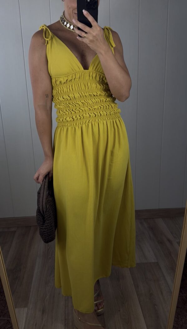 Vestido Emilia