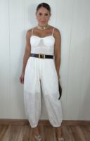 Conjunto perforado