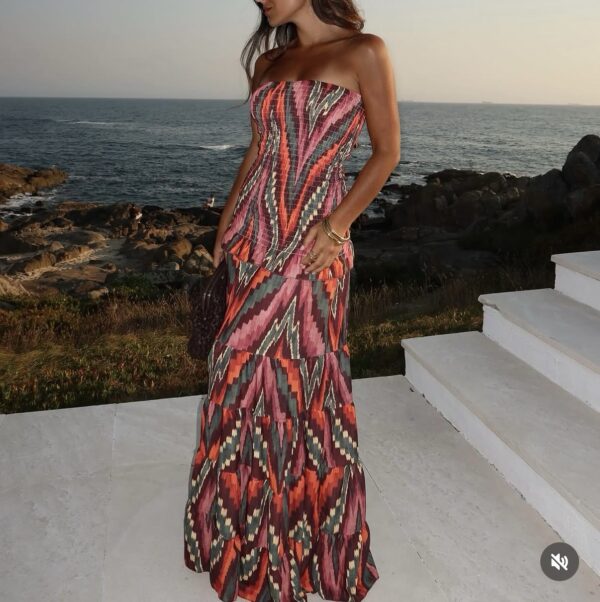Vestido Paloma