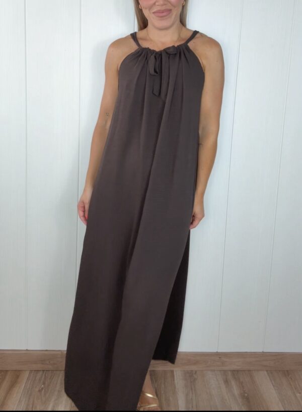 Vestido Lazo