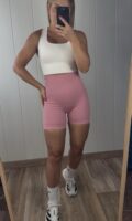 Leggins Canalé
