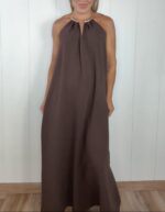 Vestido collar
