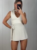 Falda pareo