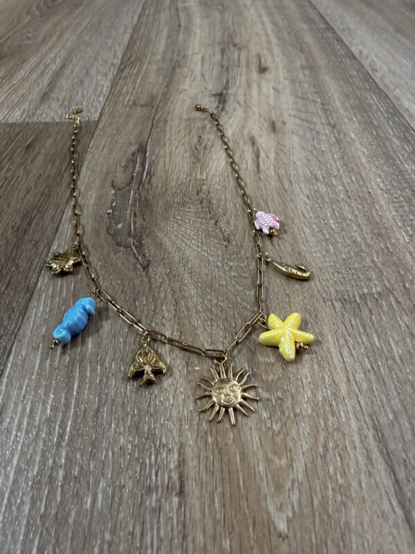 Collar colores 3