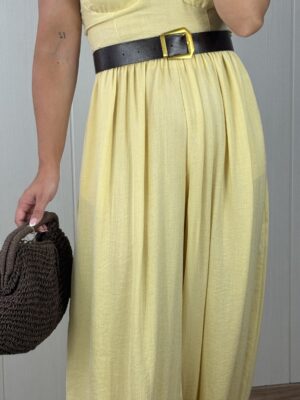 Bolso rafia