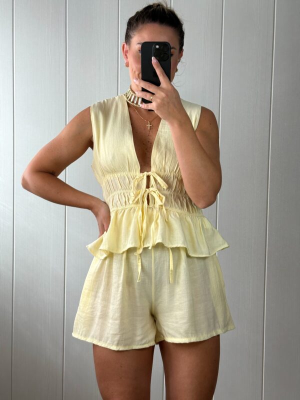 Conjunto Tarifa
