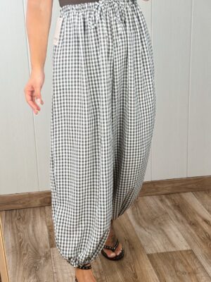 Pantalón Vichy