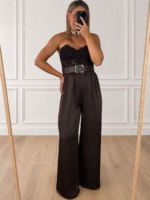 Pantalón LOW COST satinado