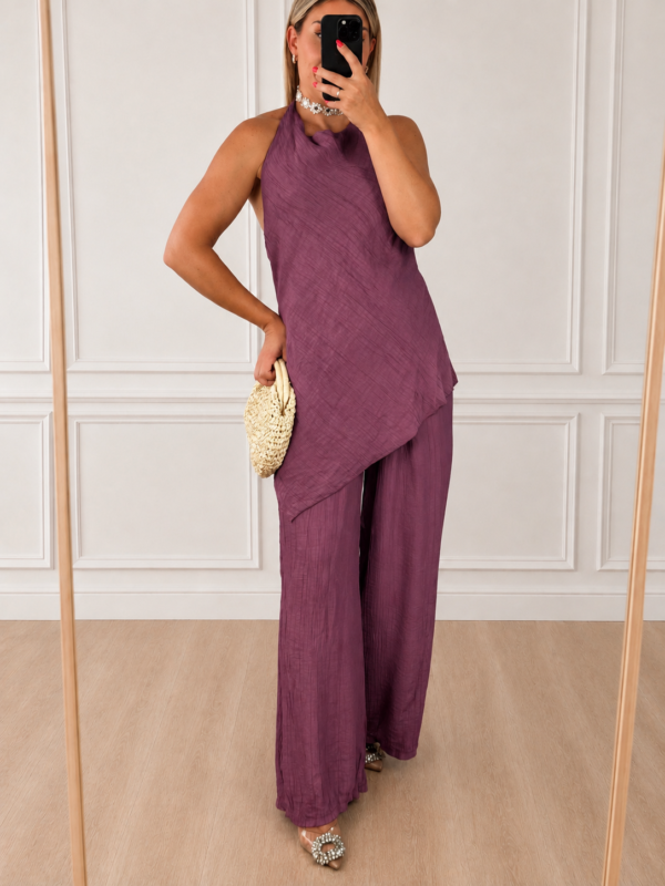 Conjunto Asimetría