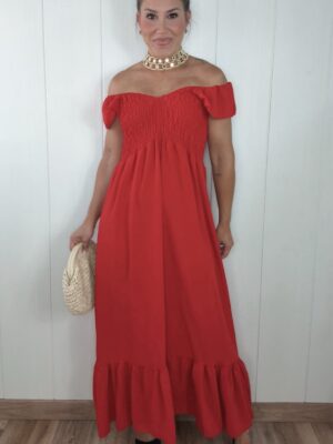 Vestido REBAJAS Rosa