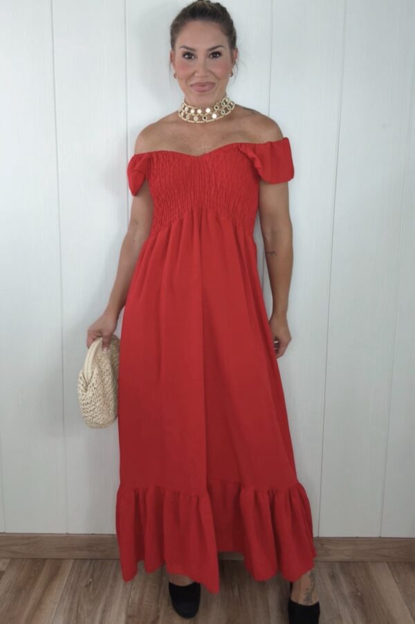 Vestido REBAJAS Rosa