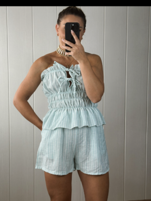 Conjunto REBAJA Rosa