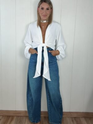 Blusa Nudo
