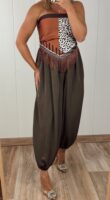 Pantalón Satinado