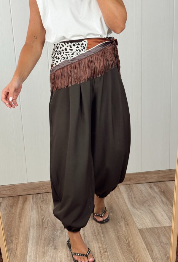 Pantalón traje