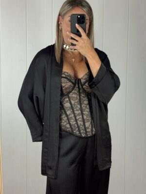 Kimono satén