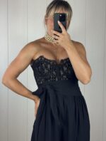 Corset negro