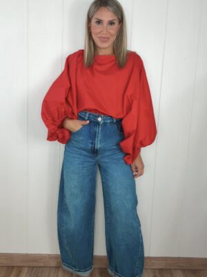 Blusa Atenea