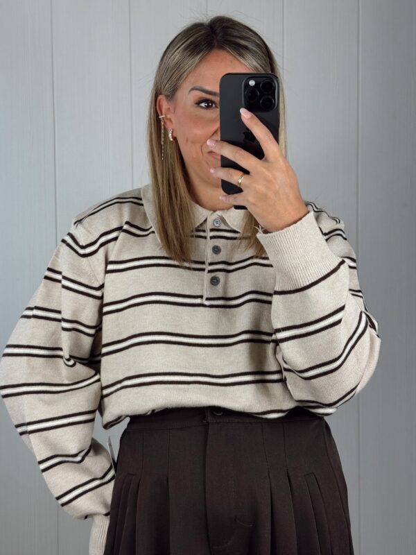 Polo Beige
