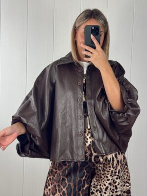 Chaqueta polipiel