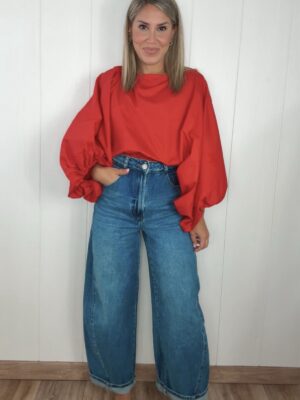 Blusa Atenea