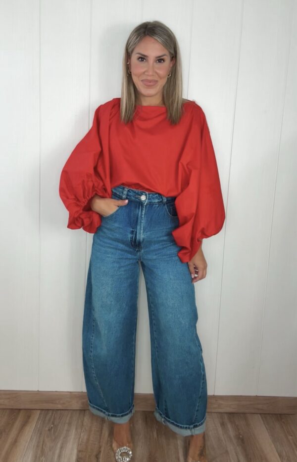 Blusa Atenea