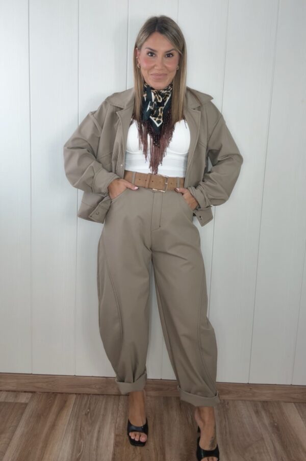 Conjunto Macarena