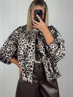 Bomber print
