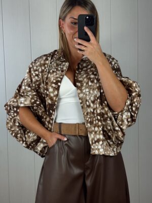 Blusa Globo Bambi