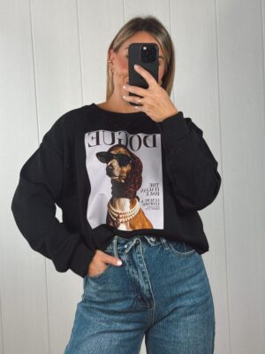 Sudadera Dogue