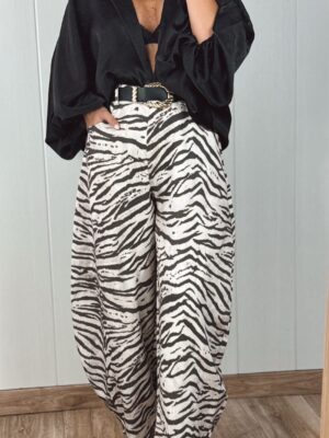 Pantalón cebra 🦓