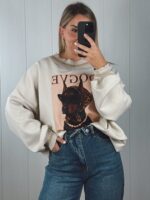 Sudadera Brillo