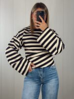 Camiseta raya