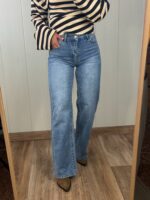 Vaquero wide leg