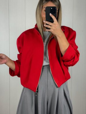 Bomber Zara