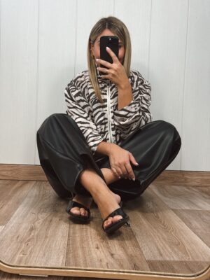 Pantalón polipiel