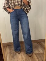 Vaquero Faja recto