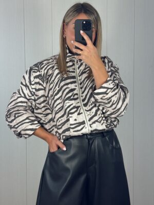 Bomber Zara